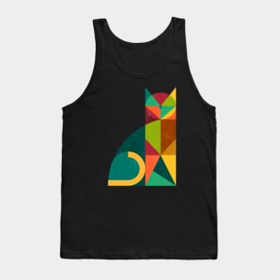 Catmetric Tank Top